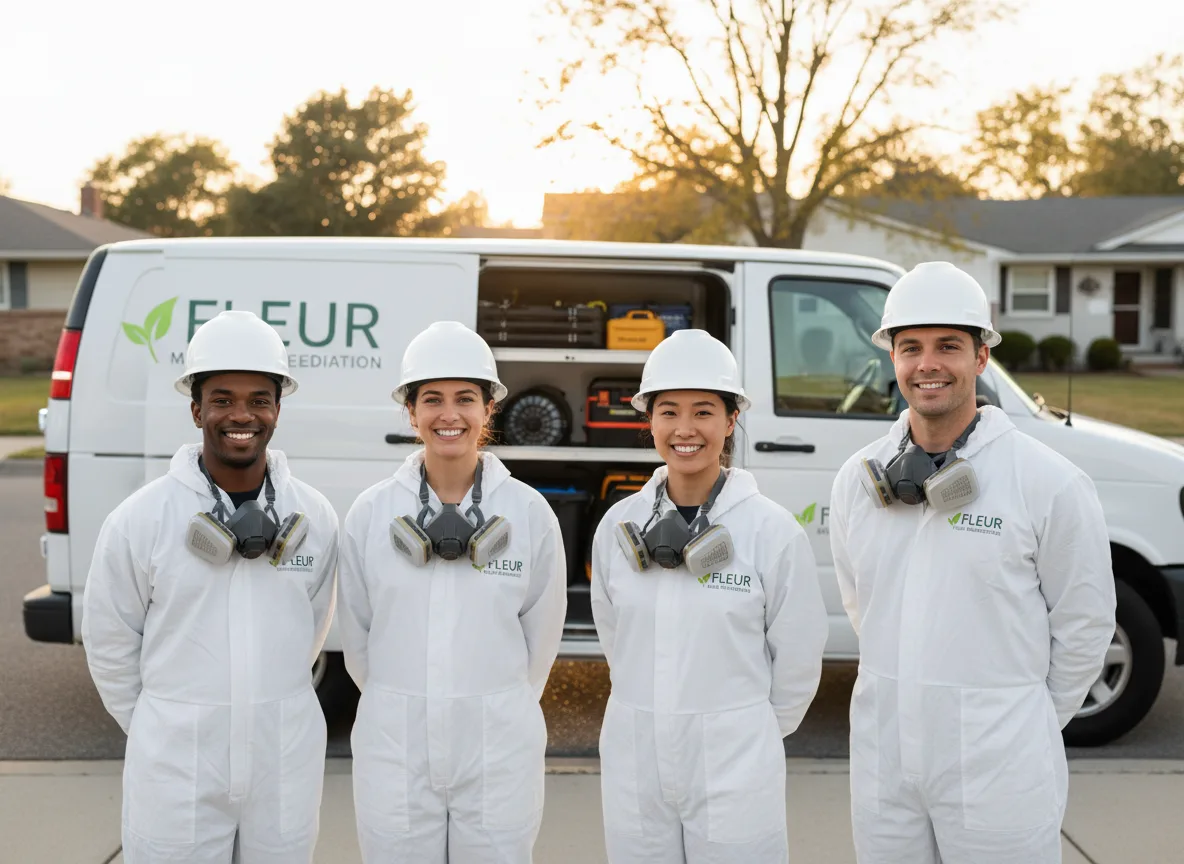 Mold Remediation company in Erwin, NC